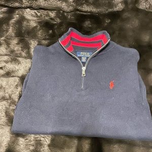 COPY - Ralph Lauren sweater in navy